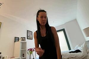 Oh yeah, Texas Patti, you know how to work Patrick's cock with that dripping wet pussy of yours