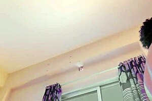 Can you handle this ffm threesome with my neighbor getting fucked doggystyle and creampied?