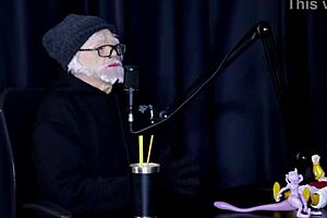 Veja a Entrevista Safada e Cheia de Putaria com a Flor de Damiana com Vov� Moai no Porn Cast Brazil - Parte 6 Watch on Sheer Red!