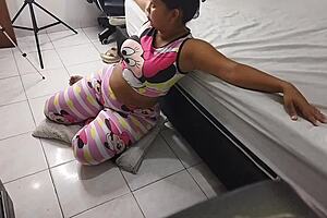 I Stay Big And Strong