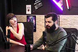 lady snow and lord kenobi shared casual highlights in sensual cast part 1