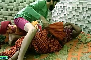 Desi hot bhabhi, you getting fucked by neighbor devor with that monster cock and dirty talk in wet pussy action?