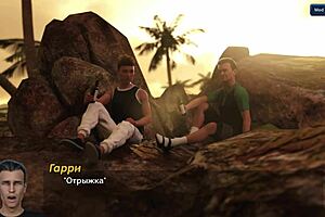 Time to dive into this wild threesome with ebony milf squirting and hardcore outdoor fucking with big cock toys!