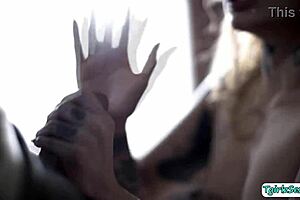 transgender stepmom lucy hart gets intimate with her stepdaughter vanessa 😏