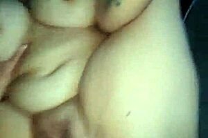 Big Tits Latina Gets Good Fuck Before Bed