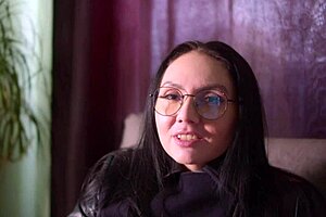 Man pisses on milf tits and ass fucks her with bondage gagging!