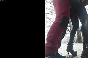 Preview of perfect-assed milf taking multiple creampies in her pussy and ass - so hot! 🔥🍑