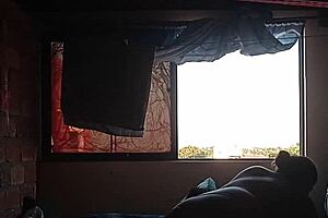 latina milf casero amateur!