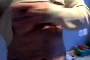 Does Little Mama Crave Thick Uncut Cock in Pawg Back Action?