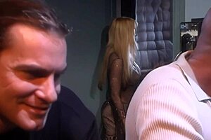 Hey check out blonde milf Lene Hefner getting fucked hard by Mark Davis in anal action.