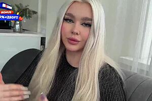 Young Blonde with Big Ass Fucks Well Amateur Couple Sex with Neighbor!