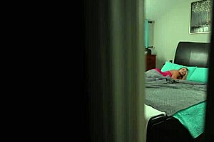 Step son tricks step mom into blowjob and sex in full video