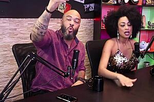 Lady Snow and Lord Kenobi in Sensual Cast Humiliation Cuckold Moments