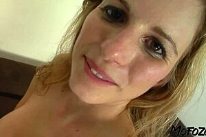 Mofozo Com - Check Out This Amateur Mature Couple's Homemade Sex with Deepthroat and Wet Orgasms!