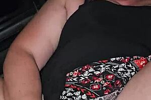 Intense Milf Squirts Wildly With Huge Dildo In Her Ass