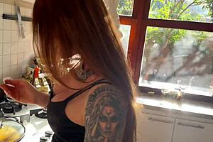 hey, loving this anal playing and rough fucking session with tati weg