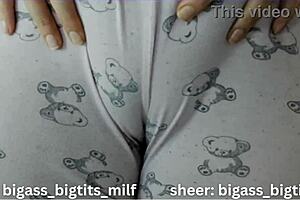 what's with this camel toe making me want to spread and explore that tight juicy pussy?