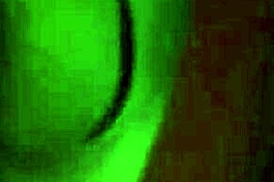 Oh man, Velvet Rain at 23 gets slammed doggystyle with that massive cucumber and squirts everywhere