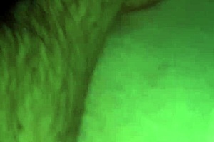 Oh wow I'm undressing my wife and playing with her big tits while she's blindfolded