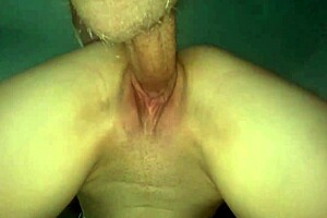 Fuck Stepmom Hard and Cum on Cheek and Big Tits