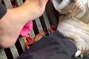 nice ride on a sunny day with european friends and family sharing laughs