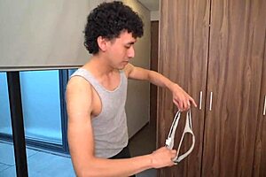 Pam Latina Gets Rough Doggystyle Pounding From Behind In Full Scene. Curvy Milf Takes Facial Cumshot And Rides Cowgirl Style.