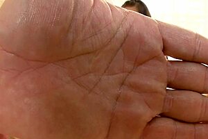 Jocelyn the pink cougar MILF takes on a huge cock for intense POV blowjob and facial cum finish