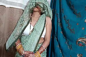 dever shows his dick and takes a kiss from the bride in clear hindi audio at the wedding