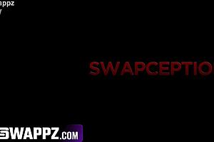 Intense Emotions In Inception Porn Parody Where Stepsons Swap Stepmoms For Kinky Group Action And Cum On Tits.