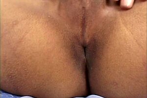 Fucking thai asian tranny in lingerie and heels with deepthroat and anal fingering