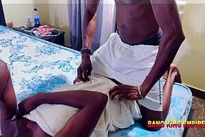 Big-Titted Milf Begs for Five Rounds of Intense Fucking