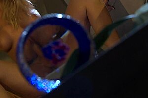 Fucking Blonde Big Tits Mature Mom