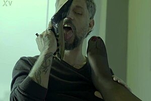 hey, imagine slipping into these nylons and high heels with some wild desires bubbling up 😏 ready to dive in and explore every filthy whim waiting just for you