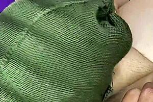 my curvy mother-in-law got tipsy and visited my room for a happy ending 😏