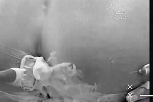 His dad has to share that fuckable big ass stepmommy with not son for deepthroat and creampie action.