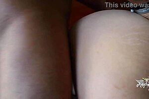 Hotwife Enjoys Threesome With Husband And Big Black Cock Lover In Homemade Video. She Takes Deepthroat, Doggystyle, Creampie, And Cum Swapping In Wet Pussy Action.