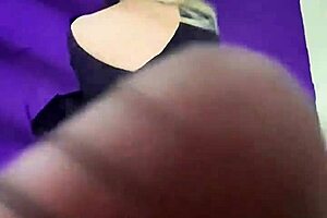 my curvy mother-in-law got tipsy and visited my room for a happy ending 😏