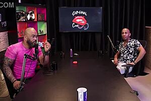 melhores momentos do negro top oficial no sensual cast - parte 5 watch on sheer red