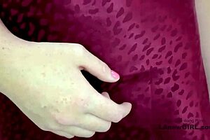 i'm this radiant brunette muse getting fucked at the modeling audition