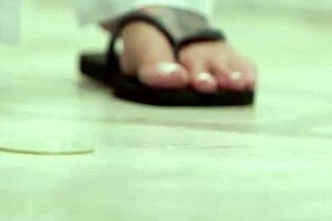 Masseuse Gives Stepson Nuru Massage Fucking with Oily Taboo Action