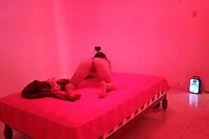 Wow raw fuck with sexy mexican amateur in burdel getting hard pounding that makes her moan deliciously!