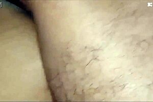 stepsister, let's make your stepbrother's sex fantasy come true in his dream, she whispers while they explore homemade amateur fun with natural tits and close-up action.