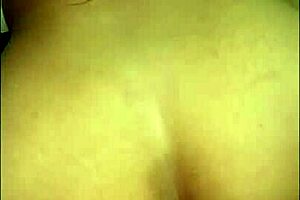 went to my friends place and her husband cornered me against the wall for a quick intense moment