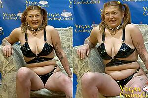 ass hooked with electric shocks in bdsm session, bound orgasms, gagged, blindfolded, toyed, and anal glass masturbation 😈🔥