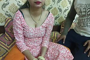 Desisaarabhabhi- stepmom fucked hard in big ass during girlfriend boyfriend roleplay