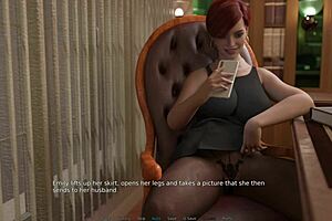 I feel so humiliated as this just married wife squirts from rough anal with monster cock