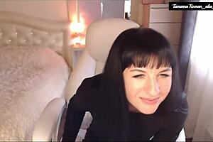 Tamarra Roman Aka Jessy Sexy Chair Tease Bed Strip Ass Wigglin Pussy Fingerin 2019-09-12