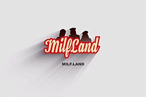 Jess, the beautiful milf, savors two veiny cocks in a steamy French encounter