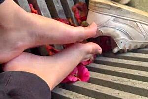 nice ride on a sunny day with european friends and family sharing laughs