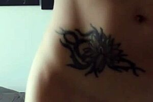 milf indulges in hot compilation of dildo play deep inside her wet pussy while bathing